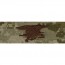 [Vanguard] Navy Embroidered Badge: Special Warfare - Desert Digital