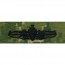 [Vanguard] Navy Embroidered Badge: Special Operations Officer - Woodland Digital