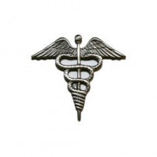 [Vanguard] Navy Ball Cap Device: Hospital Corpsman