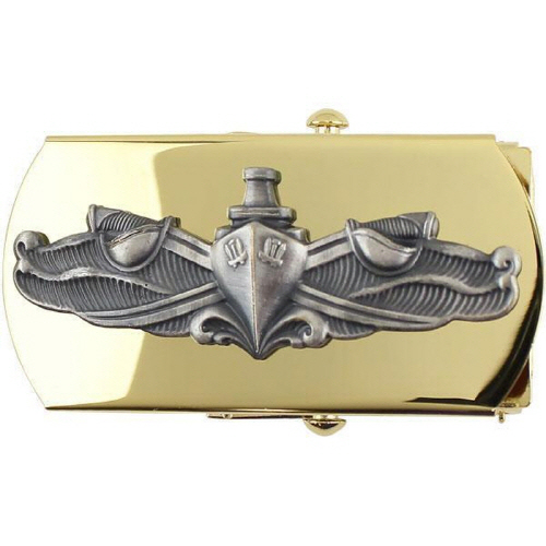 [Vanguard] Navy Belt Buckle: Surface Warfare Chief Petty Officer