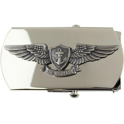 [Vanguard] Navy Belt Buckle: Aviation Warfare Enlisted