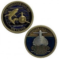 [Vanguard] Navy Coin: USS Thresher
