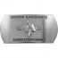 [Vanguard] Navy Enlisted Specialty Belt Buckle: Aviation Maintenance Administrationman