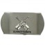 [Vanguard] Navy Enlisted Specialty Belt Buckle: Gunner's Mate: GM