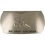 [Vanguard] Navy Enlisted Specialty Belt Buckle: Machinery Repairman: MR