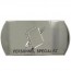 [Vanguard] Navy Enlisted Specialty Belt Buckle: Personnel Specialist: PS