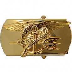 [Vanguard] Navy Belt Buckle: Special Warfare Officer and Chief Petty Officer
