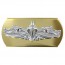 [Vanguard] Navy Belt Buckle: Surface Warfare Chief Petty Officer