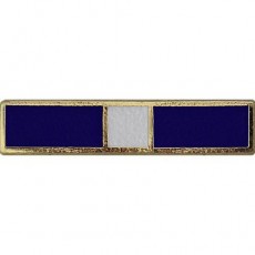 [Vanguard] Navy Lapel Pin: Cross