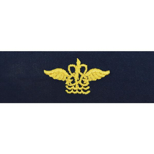 [Vanguard] Navy Collar Device: WO Aviation Operation Technician - coverall