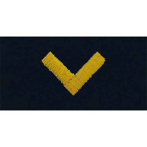 [Vanguard] Navy Embroidered Collar Device: Ship Repair Technician - coverall