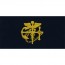 [Vanguard] Navy Public Health Service PHS Collar Device: Anchor with Caduceus - coverall