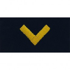 [Vanguard] Navy Embroidered Collar Device: Ship Repair Technician - coverall