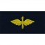 [Vanguard] Navy Embroidered Collar Device: Aviation Maintenance Tech - coverall