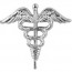 [Vanguard] Navy Collar Device: Hospital Caduceus