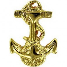 [Vanguard] Navy Collar Device: Midshipman Third Class