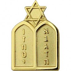 [Vanguard] Navy Collar Device: Jewish Chaplain