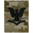 [Vanguard] Navy Parka Tab Device: Desert Digital Embroidered E4 Third Class Petty Officer