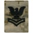 [Vanguard] Navy Parka Tab Device: Desert Digital Embroidered E5 Second Class Petty Officer