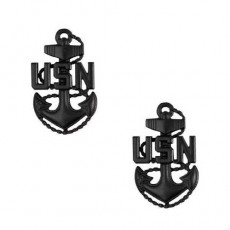 [Vanguard] Navy Collar Device: E-7 Corpsman or Seabee - small