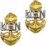 [Vanguard] Navy Coat Device: E7 Chief Petty Officer