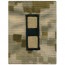 [Vanguard] Navy Parka Tab Device: Desert Digital Embroidered WO3 Warrant Officer