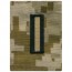 [Vanguard] Navy Parka Tab Device: Desert Digital Embroidered WO5 Warrant Officer