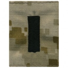 [Vanguard] Navy Parka Tab Device: Desert Digital Embroidered LTJG Lieutenant Junior Grade