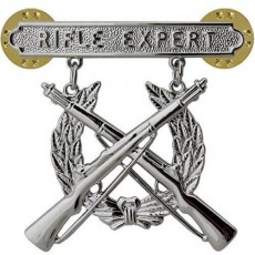 [Vanguard] Marine Corps Qualification Badge: Rifle Expert