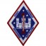 [Vanguard] Marine Corps Patch: First Combat Engineer Battalion - color