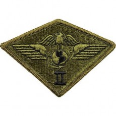 [Vanguard] Marine Corps Patch: Second Air Wing - subdued