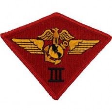 [Vanguard] Marine Corps Patch: 3rd Air Wing - color