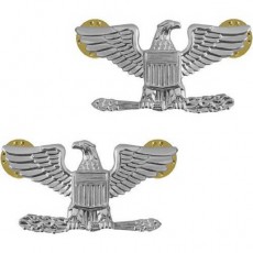 [Vanguard] Marine Corps Collar Device: Colonel