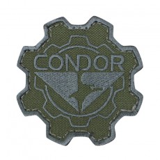 [Condor] Gear Patch / 243 / [콘돌] 기어 패치 (색상 : Olive Drab)