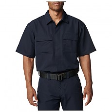 [5.11 Tactical] Fast-Tac TDU Short Sleeve Shirt / 71379 / [5.11 택티컬] 패스트-택 TDU 반팔 셔츠 | CLASSIC 핏