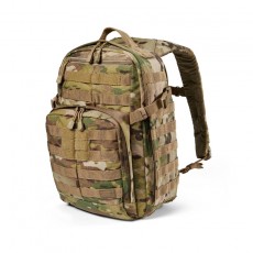 [5.11 Tactical] RUSH12 2.0 Multicam Backpack 24L / 56562 / [5.11 택티컬] 러시12 2.0 멀티캠 백팩 24리터