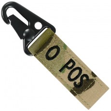 Scorpion OCP / 239-800 / [콘돌] 혈액형 열쇠 고리 - 스콜피온 OCP