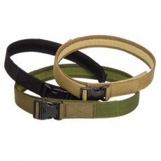[Eagle] Duty Belt with Security Buckle / [이글] 듀티벨트 - 시큐리티 버클 (Olive Drab - Small)