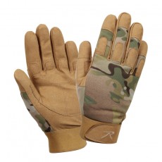 [Rothco] Lightweight All Purpose Duty Gloves (Multicam) / [로스코] | 장갑