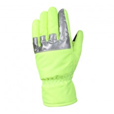 [Rothco] Safety Green Gloves With Reflective Tape / 5487 / [로스코] | 고시인성,방한 장갑