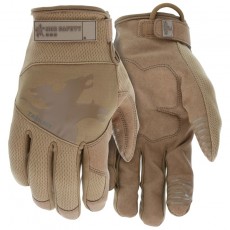 [MCR Safety] Mechanics Gloves with Taskfit Design / 963 / [MCR 세이프티] | 내마모 장갑