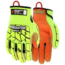 [MCR Safety] Predator Mechanics Gloves / PD4900 / [MCR 세이프티] | 고시인성,방검,내마모,찔림방지,내열 장갑