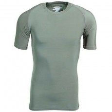 [5.11 Tactical] Tight Crew Short Sleeve Shirt / 40005 / [5.11 택티컬] 타이트 크류 반팔 셔츠 (OD Green - Small)(60% 할인쿠폰)(네이버페이 제외)