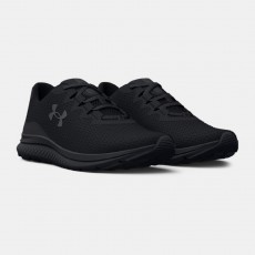 [Under Armour] UA Charged Impulse 3 Running Shoes / 3025421-003 / [언더아머] UA 차지드 임펄스 3 | 런닝화 (Black)