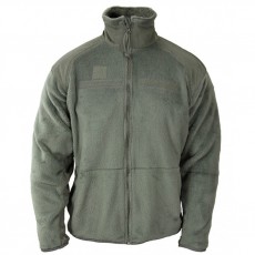 [Propper] Gen III Polartec Fleece Jacket / F5488 / [프로퍼] 3세대 폴라텍 플리스 자켓 (Foliage Green - MR)
