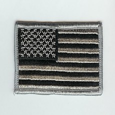 [Best Emblem & Insignia] US Flag(Police,SWAT) / 성조기 패치