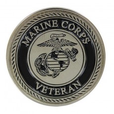 [Vanguard] Lapel Pin: Marine Corps Veteran