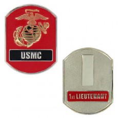 [Vanguard] Marine Corps Coin: First Lieutenant