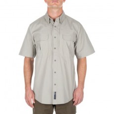 [5.11 Tactical] Tactical Short Sleeve Shirt / 71152 / [5.11 택티컬] 택티컬 반팔 셔츠 (Sage - X-Large)(30% 할인쿠폰)(네이버페이 제외)