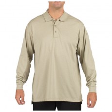 [5.11 Tactical] Tactical Jersey Long Sleeve Polo / 72360 / [5.11 택티컬] 택티컬 저지 긴팔 폴로 | CLASSIC 핏